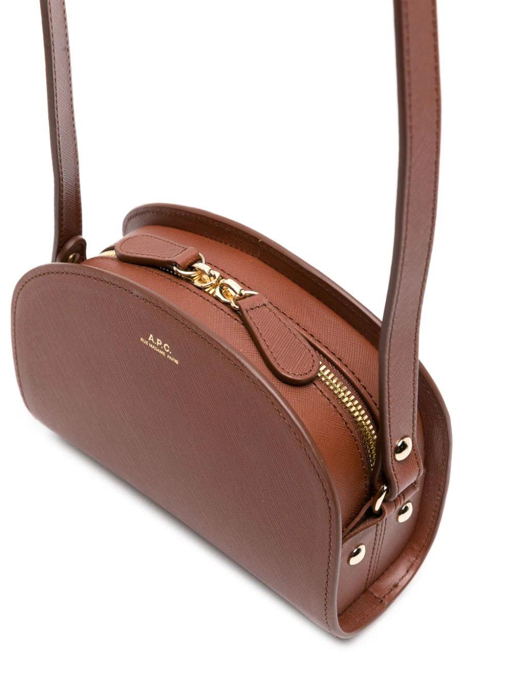 A.P.C. Demi-lune Mini Bag