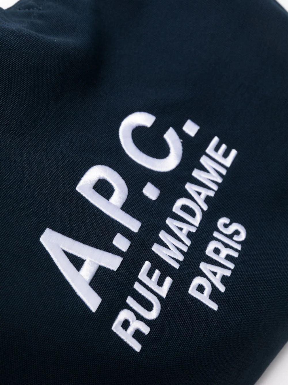 A.P.C. Diane Rue Madame Shopping Bag