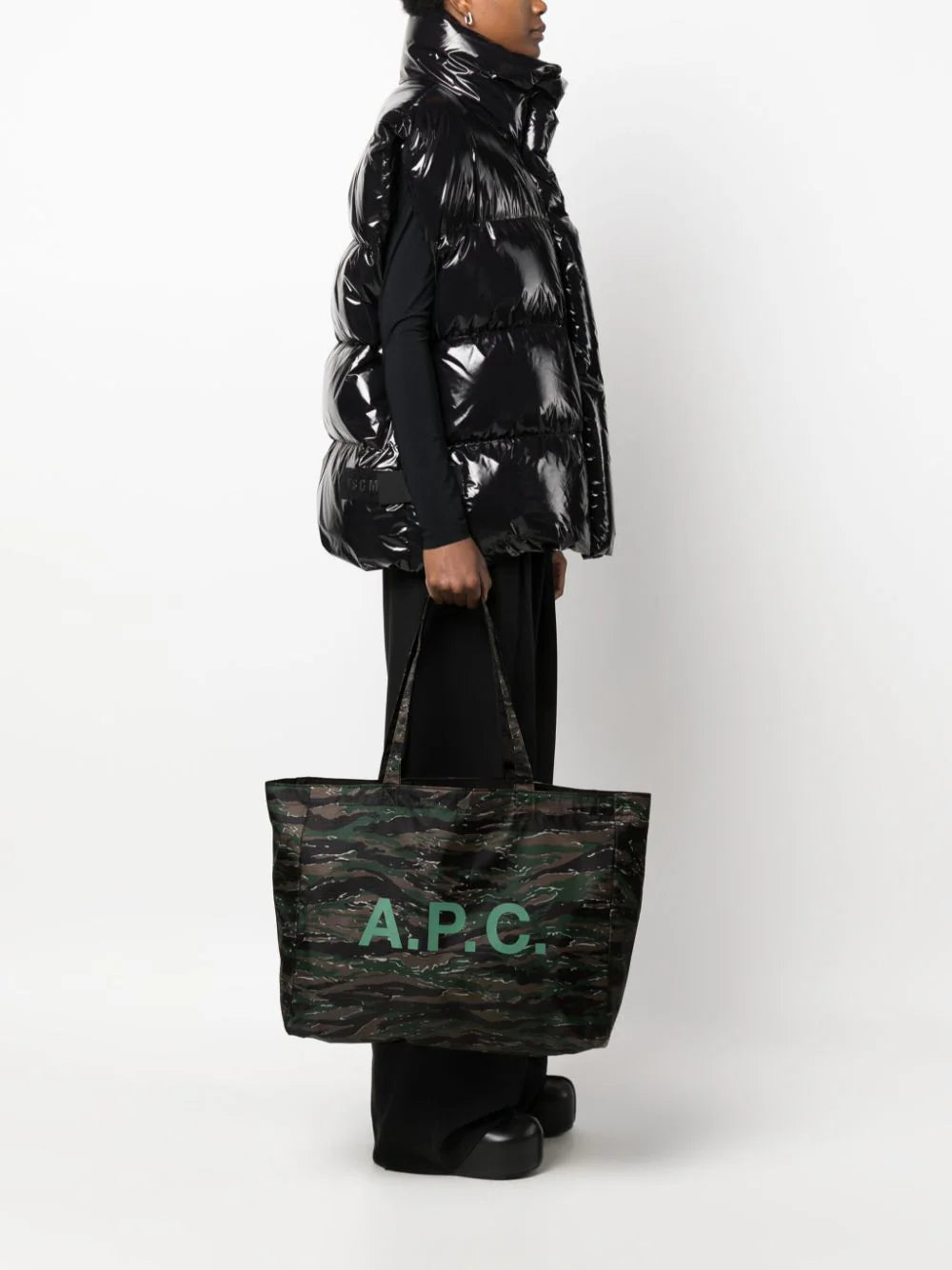 A.P.C. Diane Shopping Bag