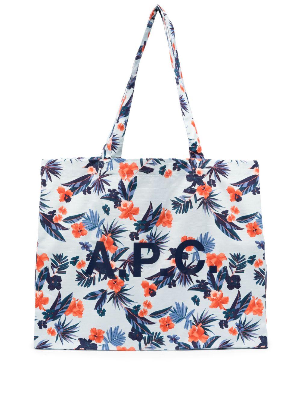 A.P.C. Diane Shopping Bag