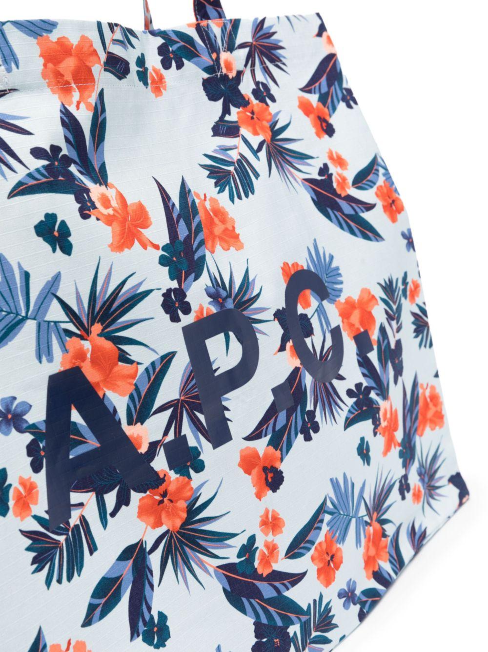 A.P.C. Diane Shopping Bag