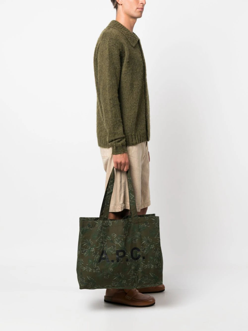 A.P.C. Diane Shopping Bag