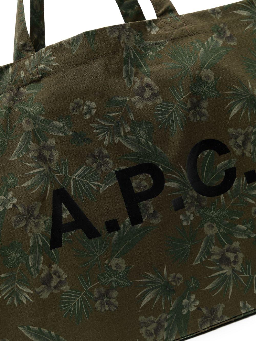 A.P.C. Diane Shopping Bag