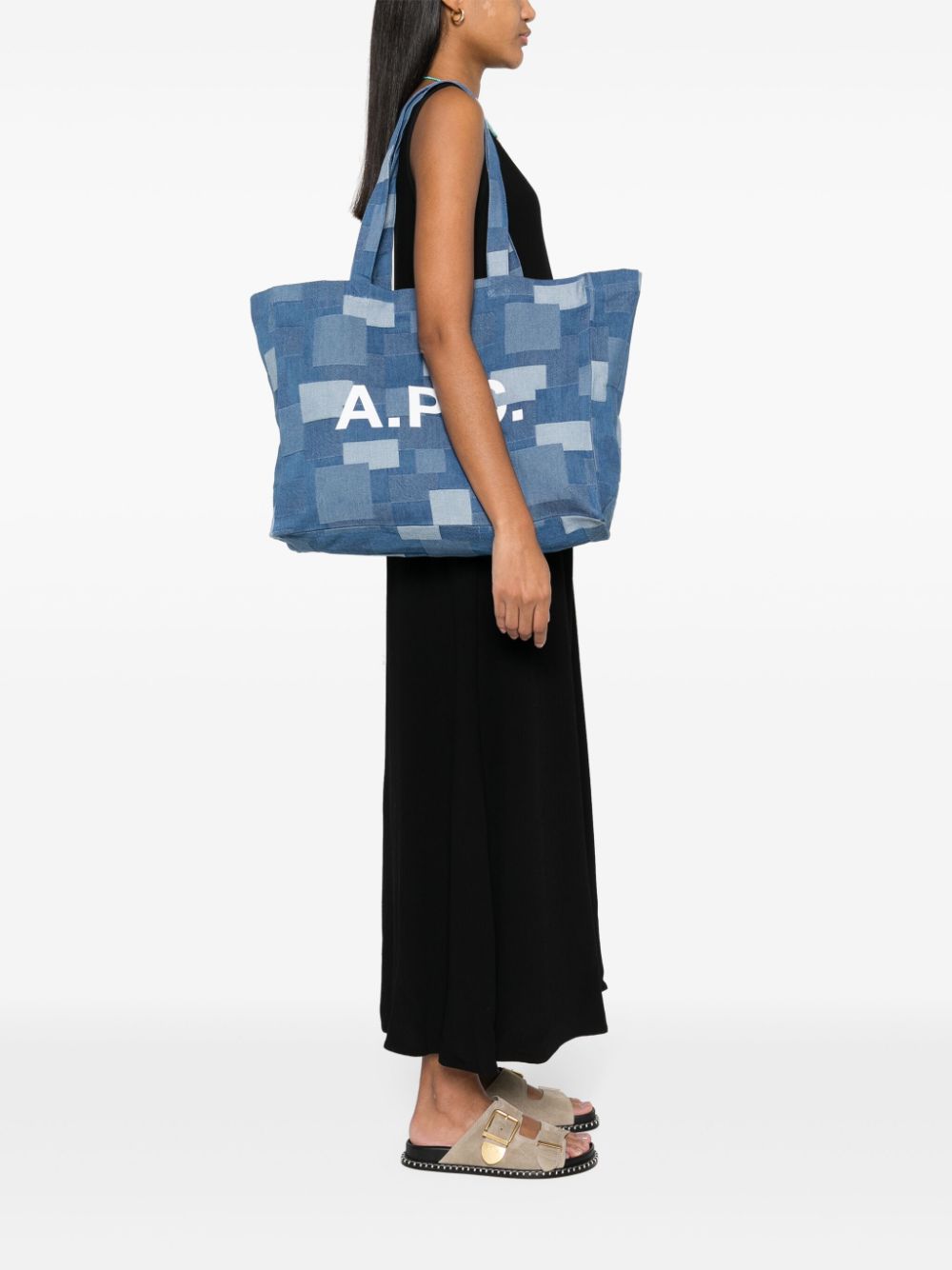 A.P.C. Diane Shopping Bag