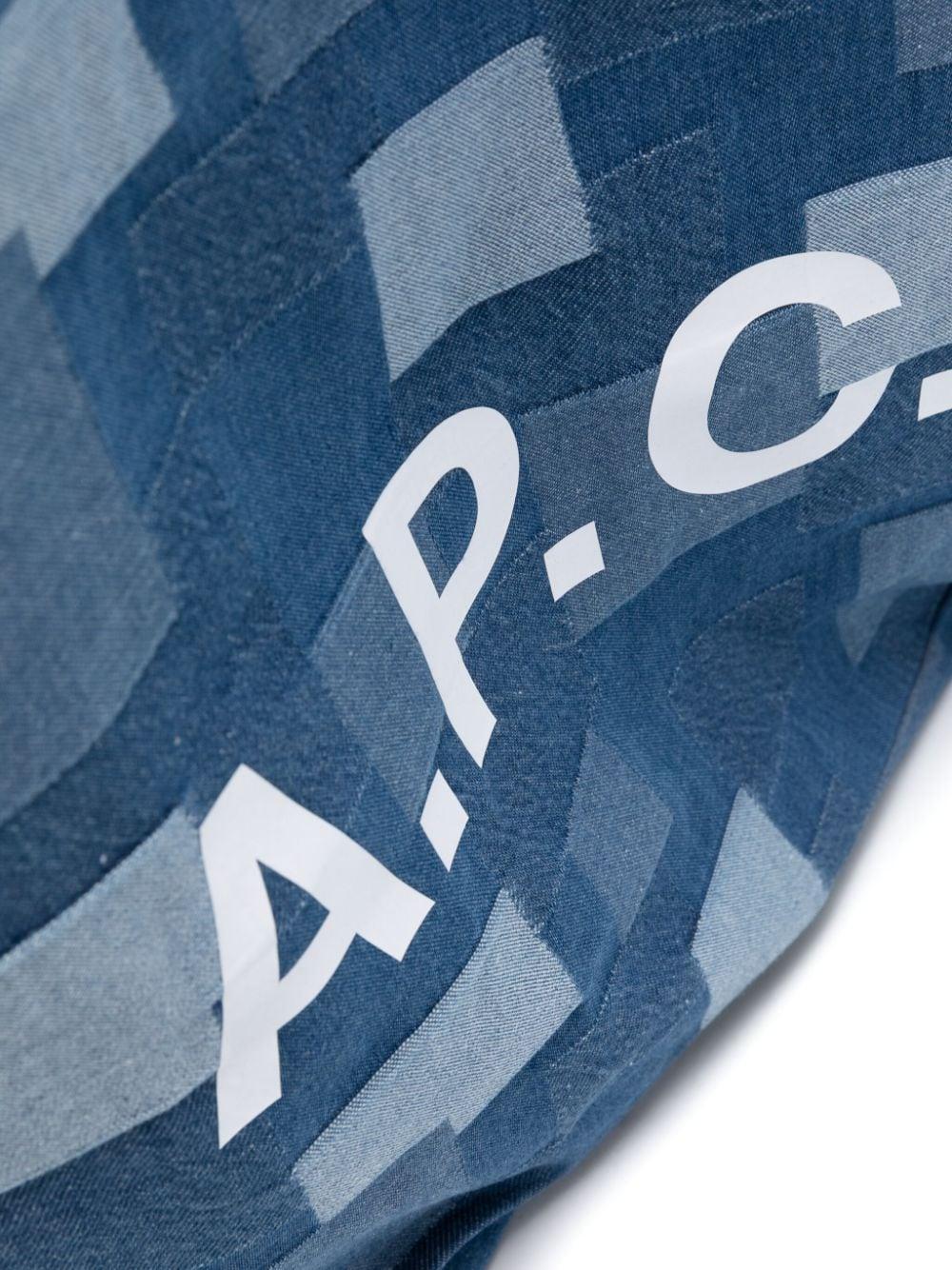 A.P.C. Diane Shopping Bag