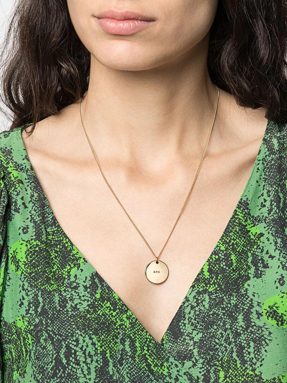 A.P.C. Eloi Necklace