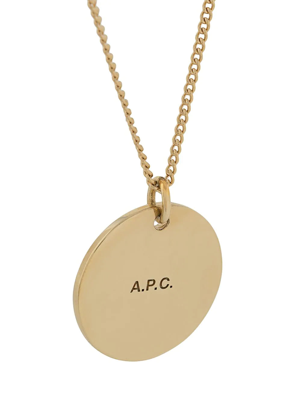 A.P.C. Eloi Necklace