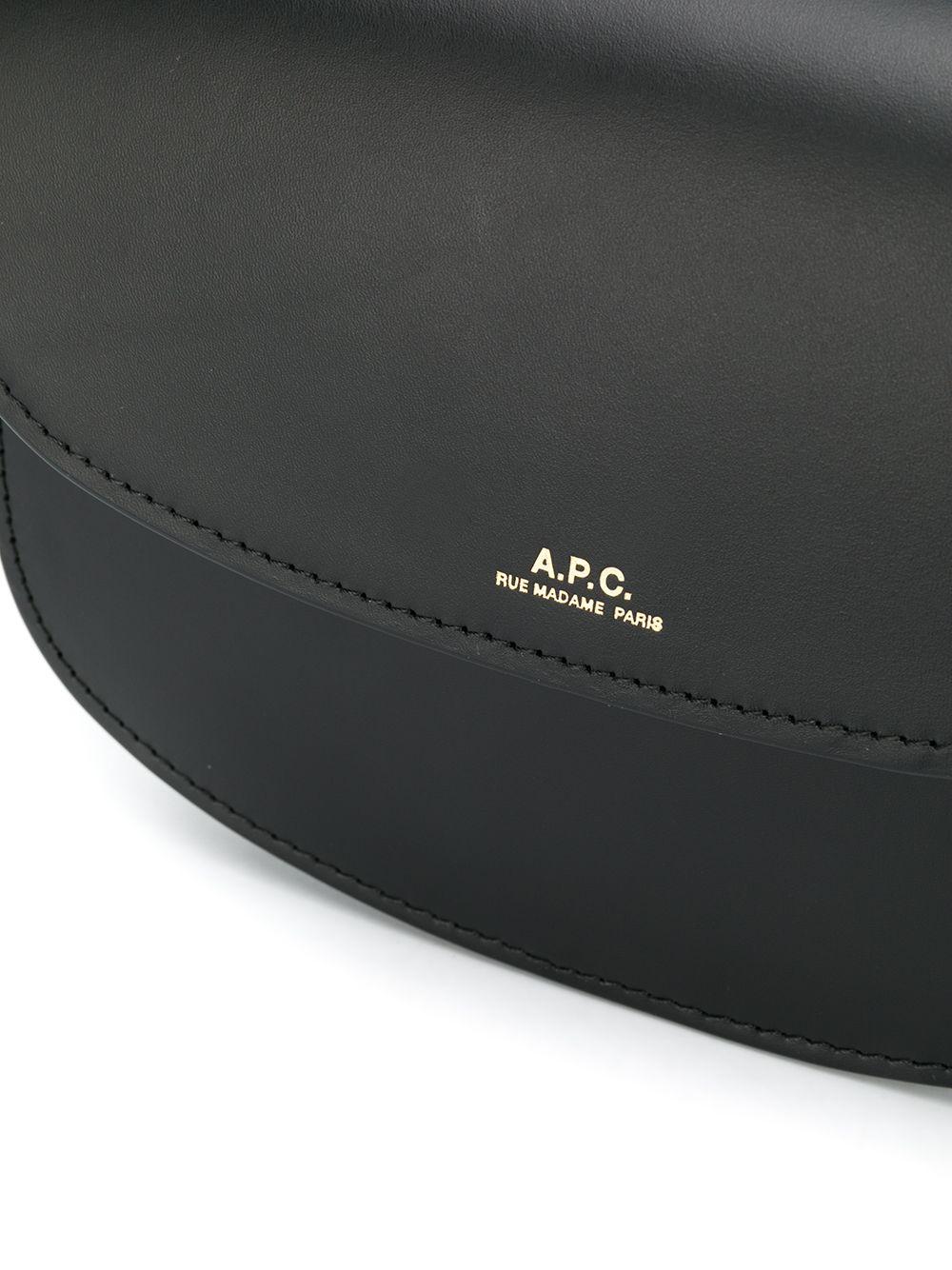 A.P.C. Geneve Mini Baggeneve Mini Bag