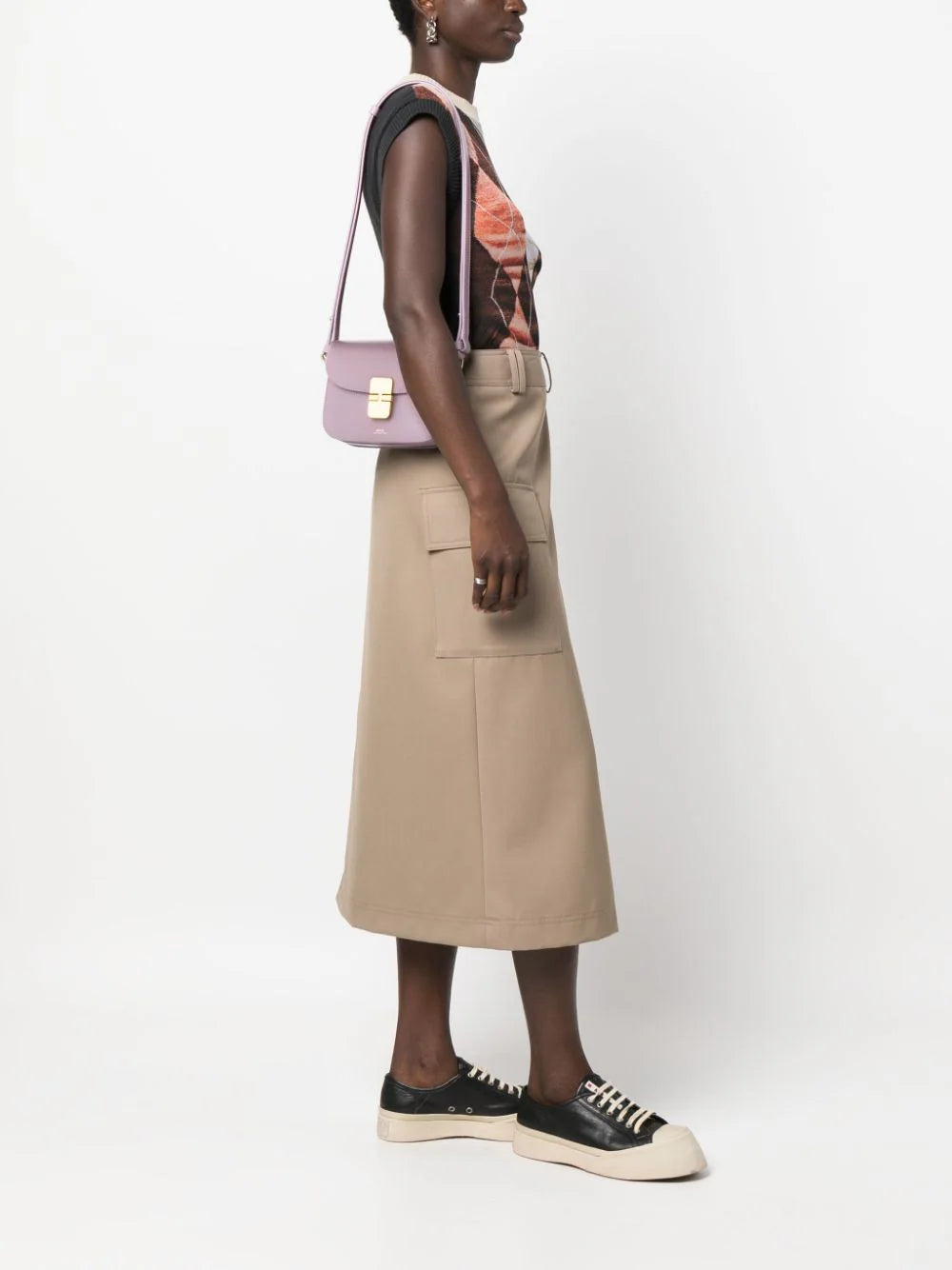 A.P.C. Grace Mini Bag