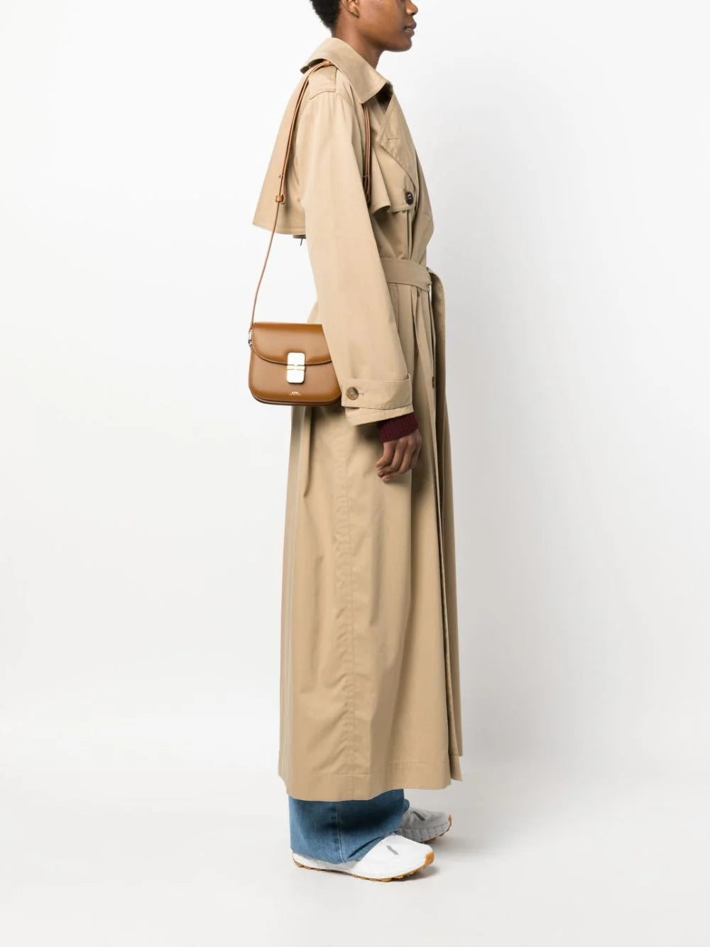 A.P.C. Grace Mini Shoulder Bag