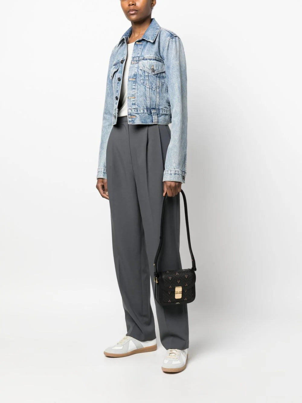 A.P.C. Grace Mini Shoulder Bag