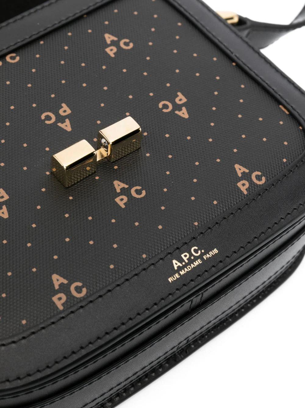 A.P.C. Grace Mini Shoulder Bag