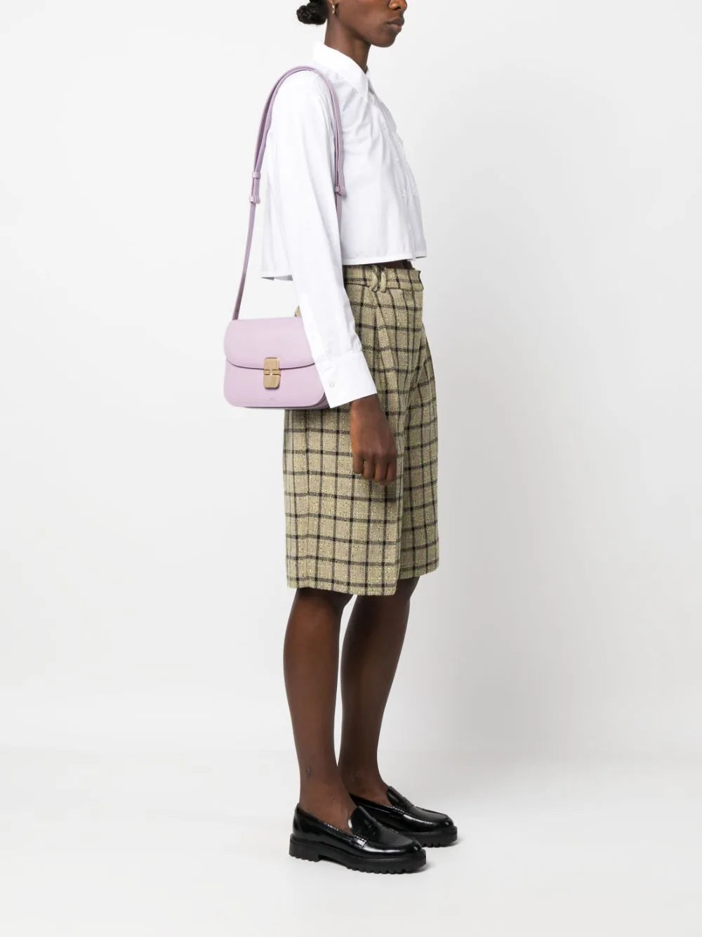 A.P.C. Grace Small Bag