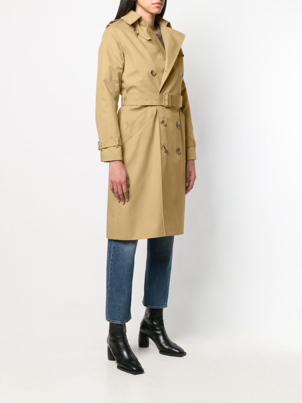 A.P.C. Greta Trench Coat