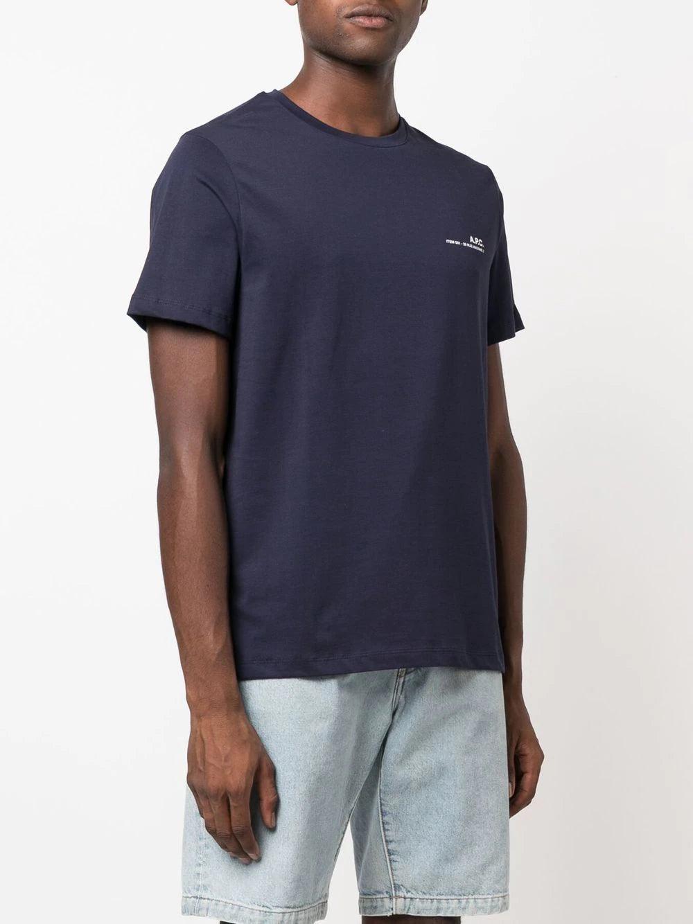 A.P.C. Item T-shirt