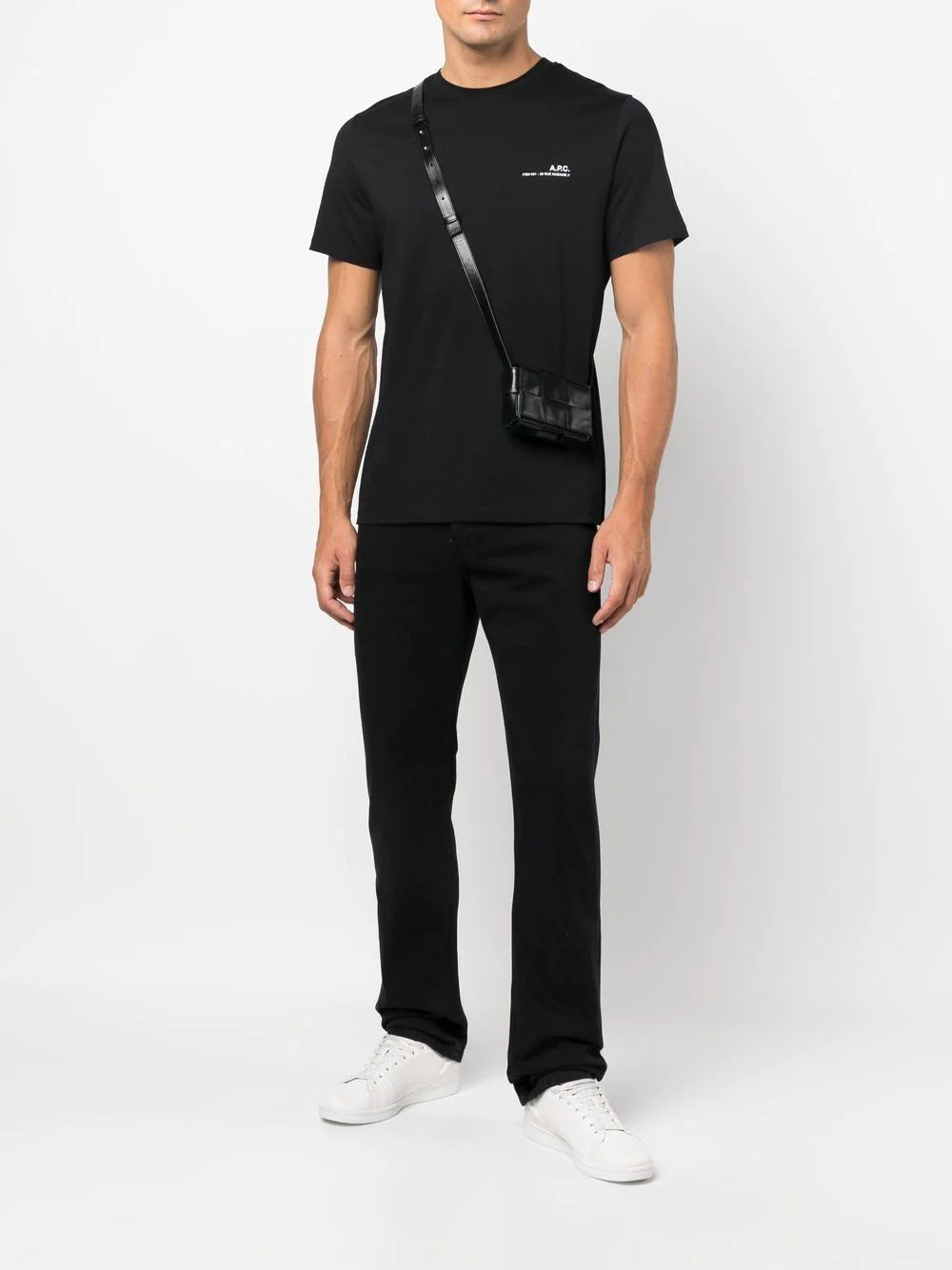 A.P.C. Item T-shirt