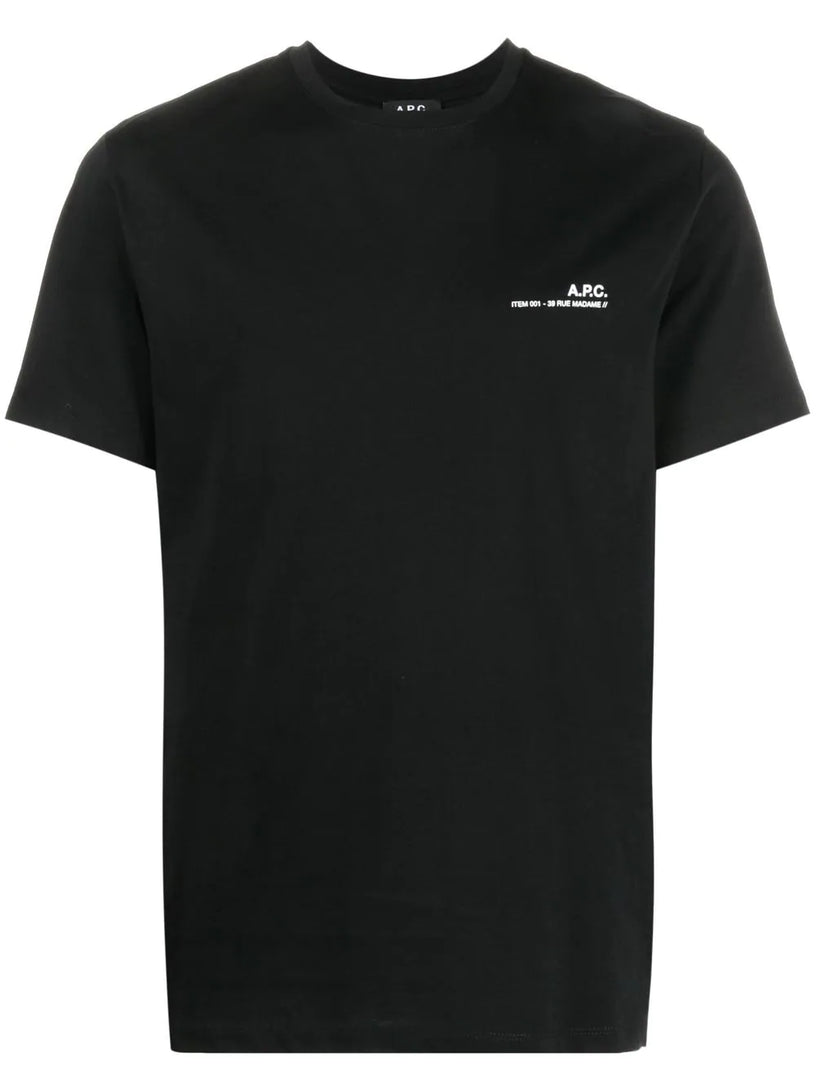 A.P.C. Item t-shirt