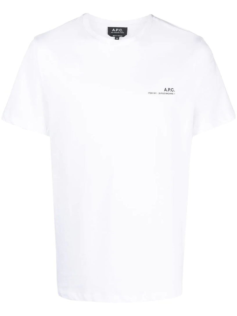 A.P.C. Item t-shirt
