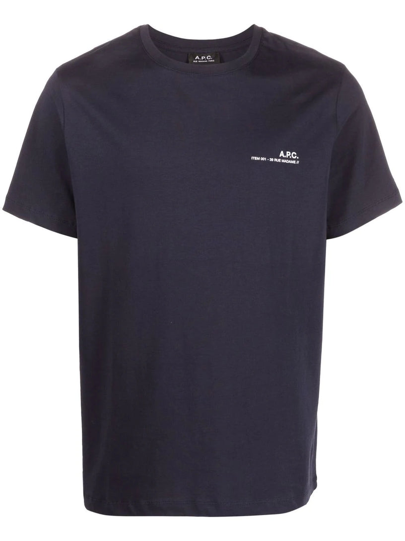 A.P.C. Item t-shirt