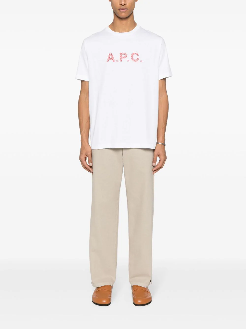 A.P.C. James T-shirt