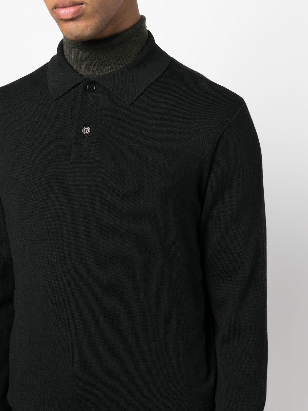 A.P.C. Jerry Polo Shirt