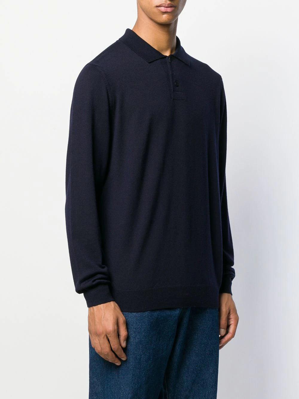 A.P.C. Jerry Polo Shirt