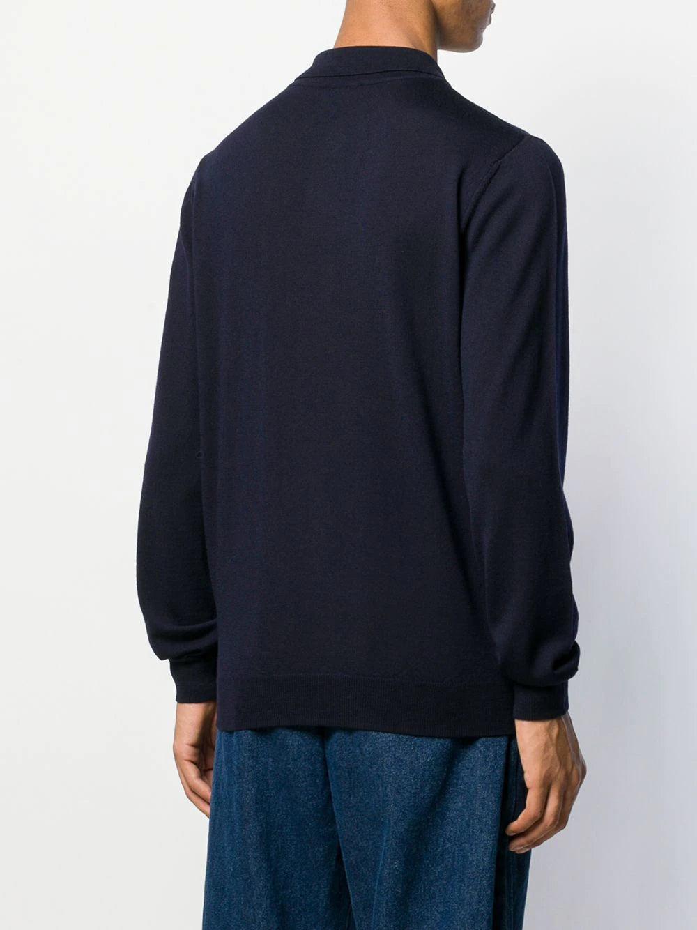 A.P.C. Jerry Polo Shirt