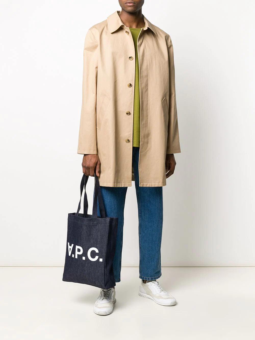 A.P.C. Laure Tote Bag