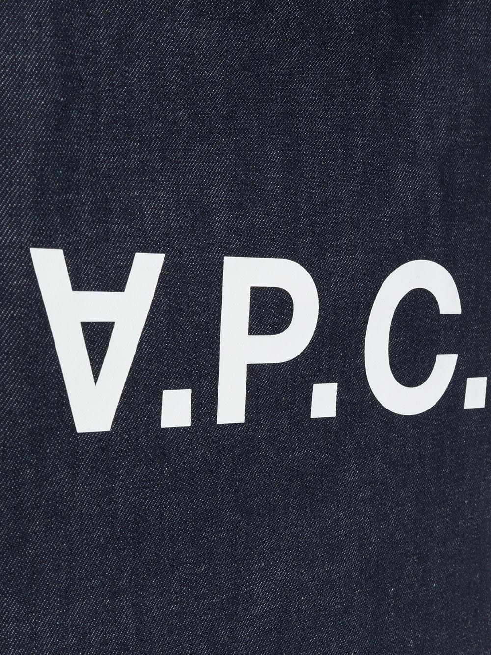 A.P.C. Laure Tote Bag