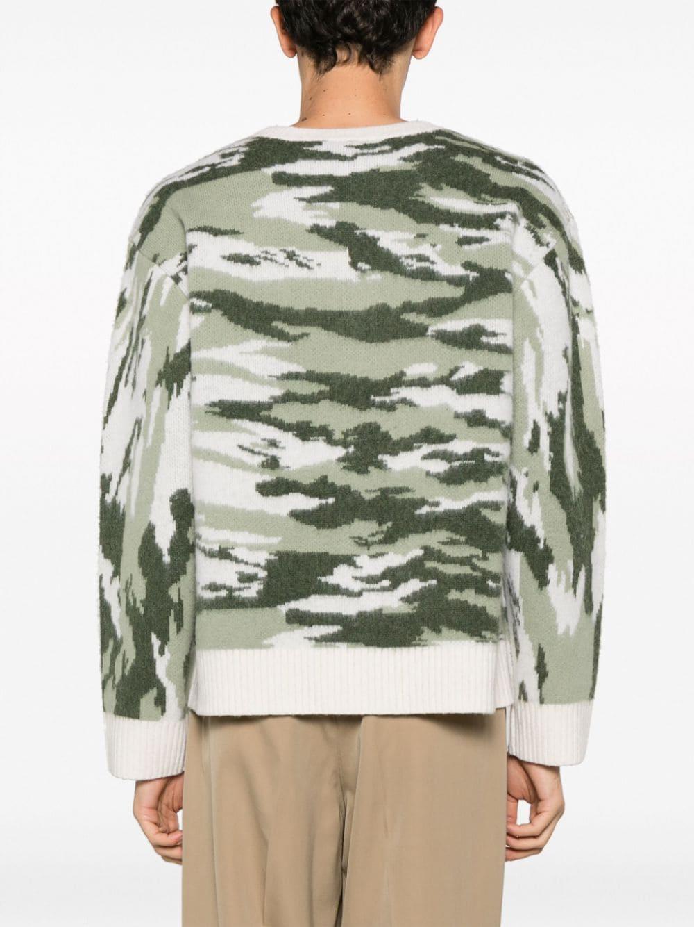 A.P.C. Lionel Jumper