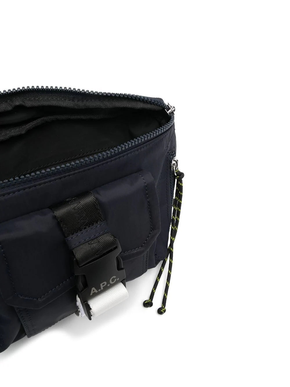 A.P.C. Logo-patch Belt Bag