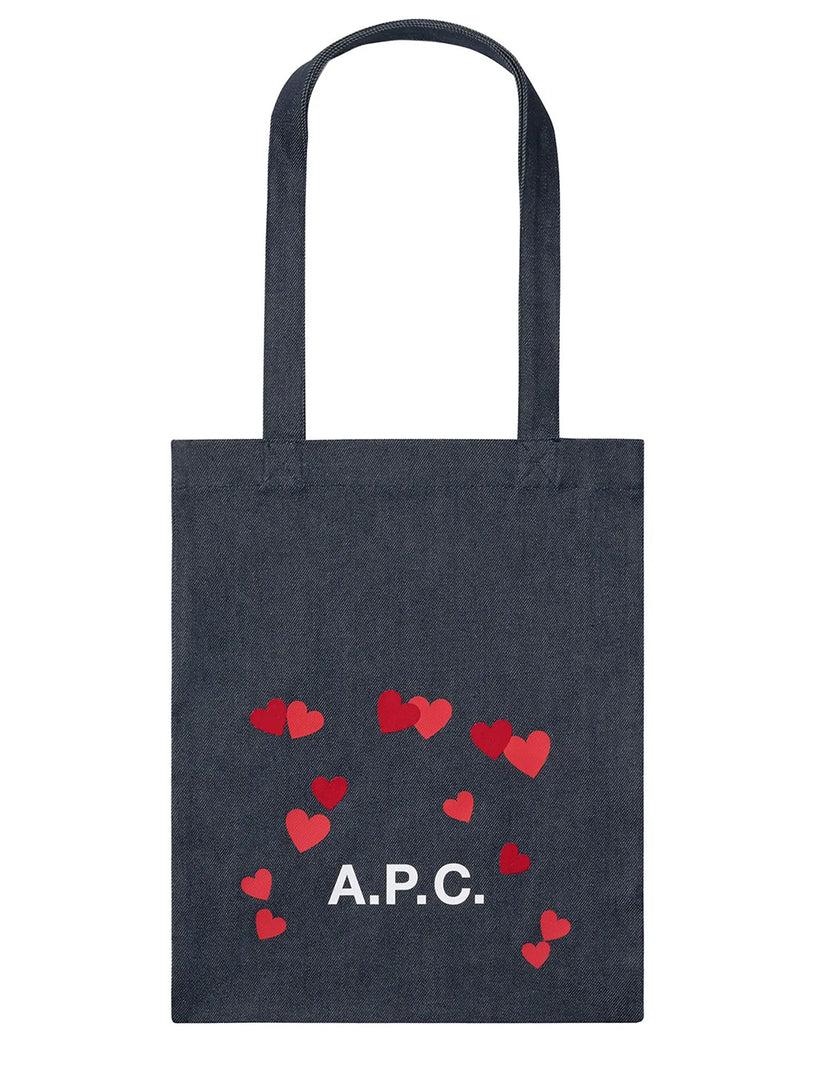 A.P.C. Lou blondie tote bag