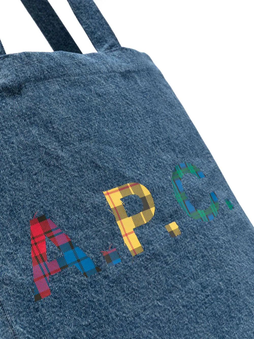 A.P.C. Lou Tote Bag