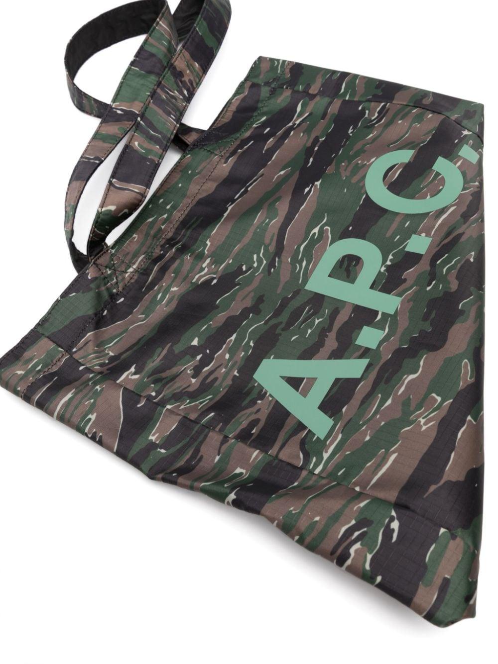 A.P.C. Lou Tote Bag
