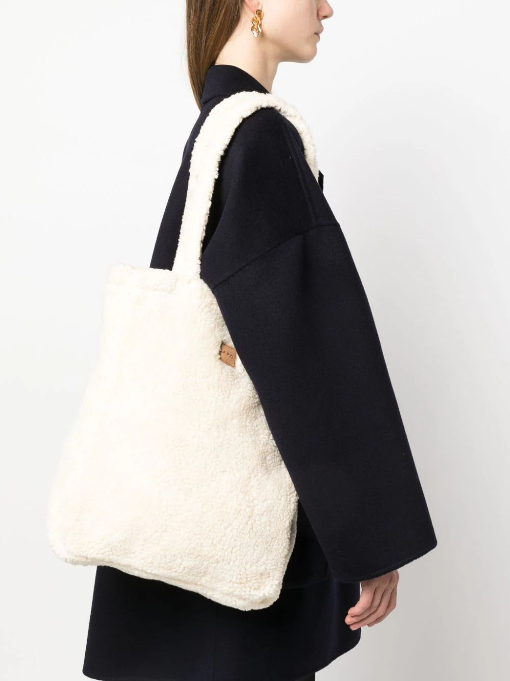 A.P.C. Lou Tote Bag