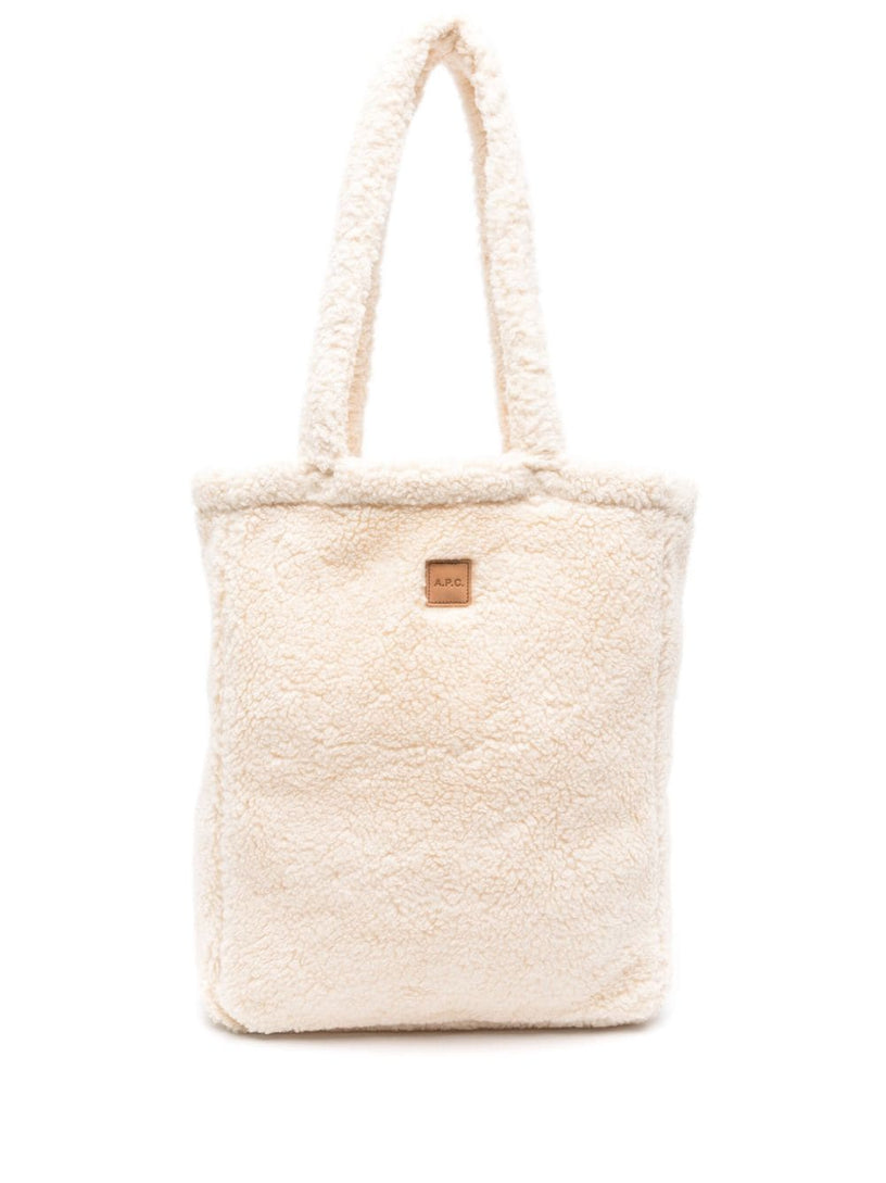 A.P.C. Lou tote bag