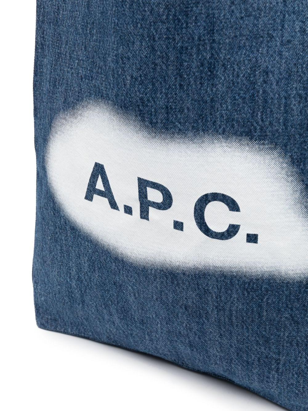 A.P.C. Lou Tote Bag