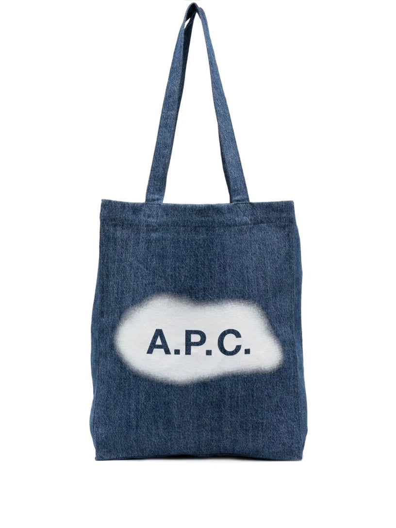 A.P.C. Lou tote bag