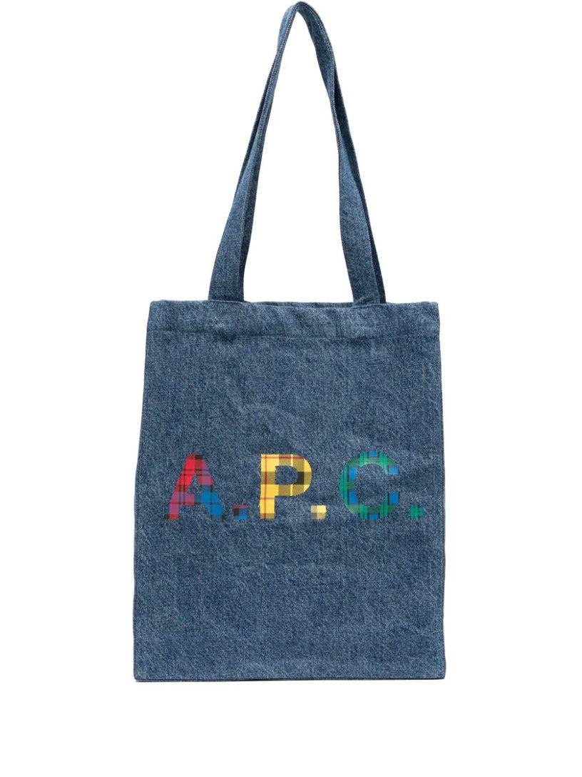 A.P.C. Lou tote bag