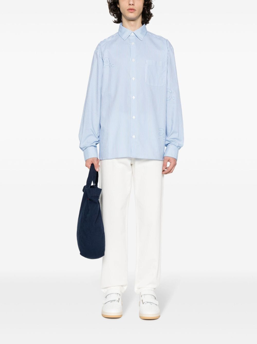 A.P.C. Malò Shirt