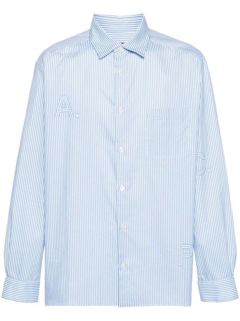 A.P.C. Malò shirt