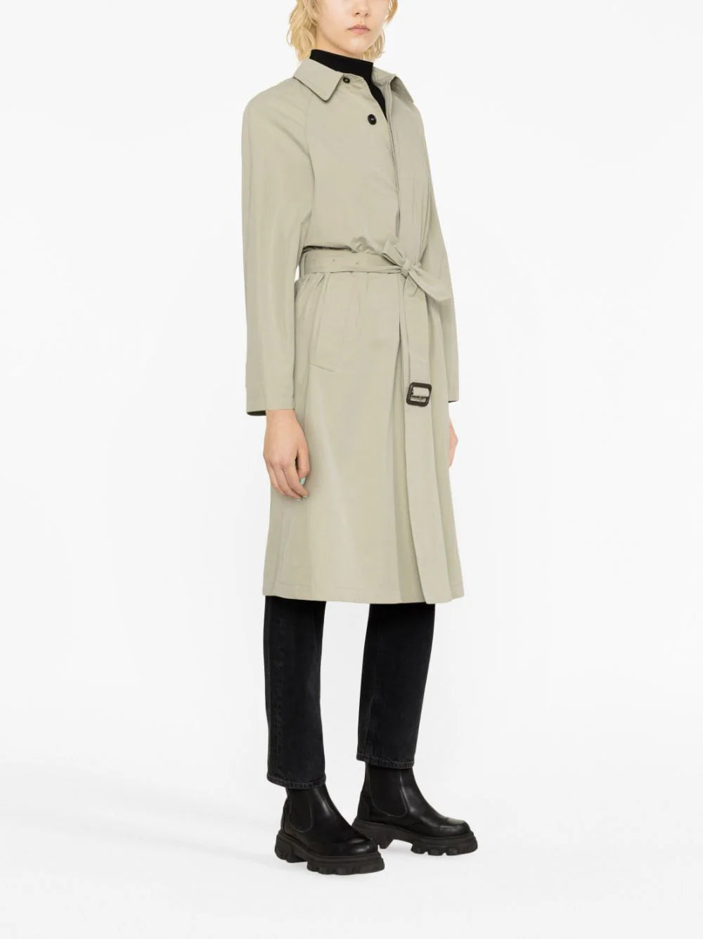 A.P.C. Manteau Trench Coat