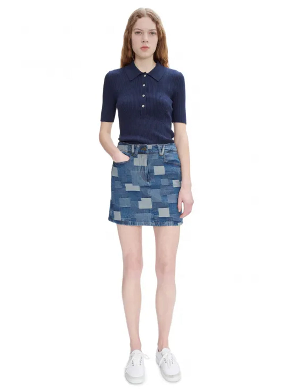 A.P.C. Mary-jane Skirt
