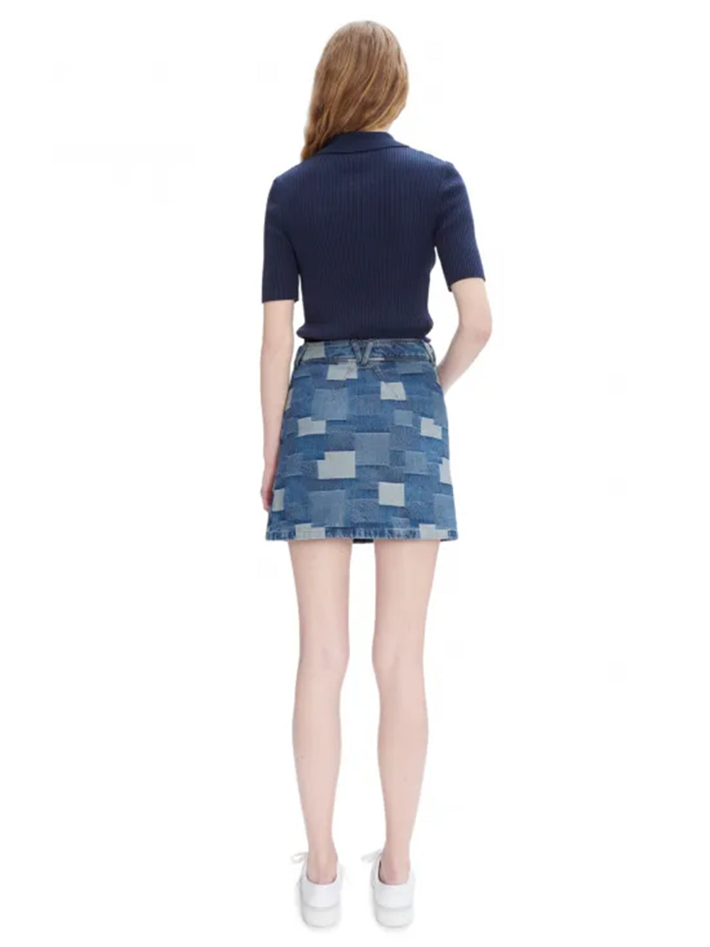A.P.C. Mary-jane Skirt