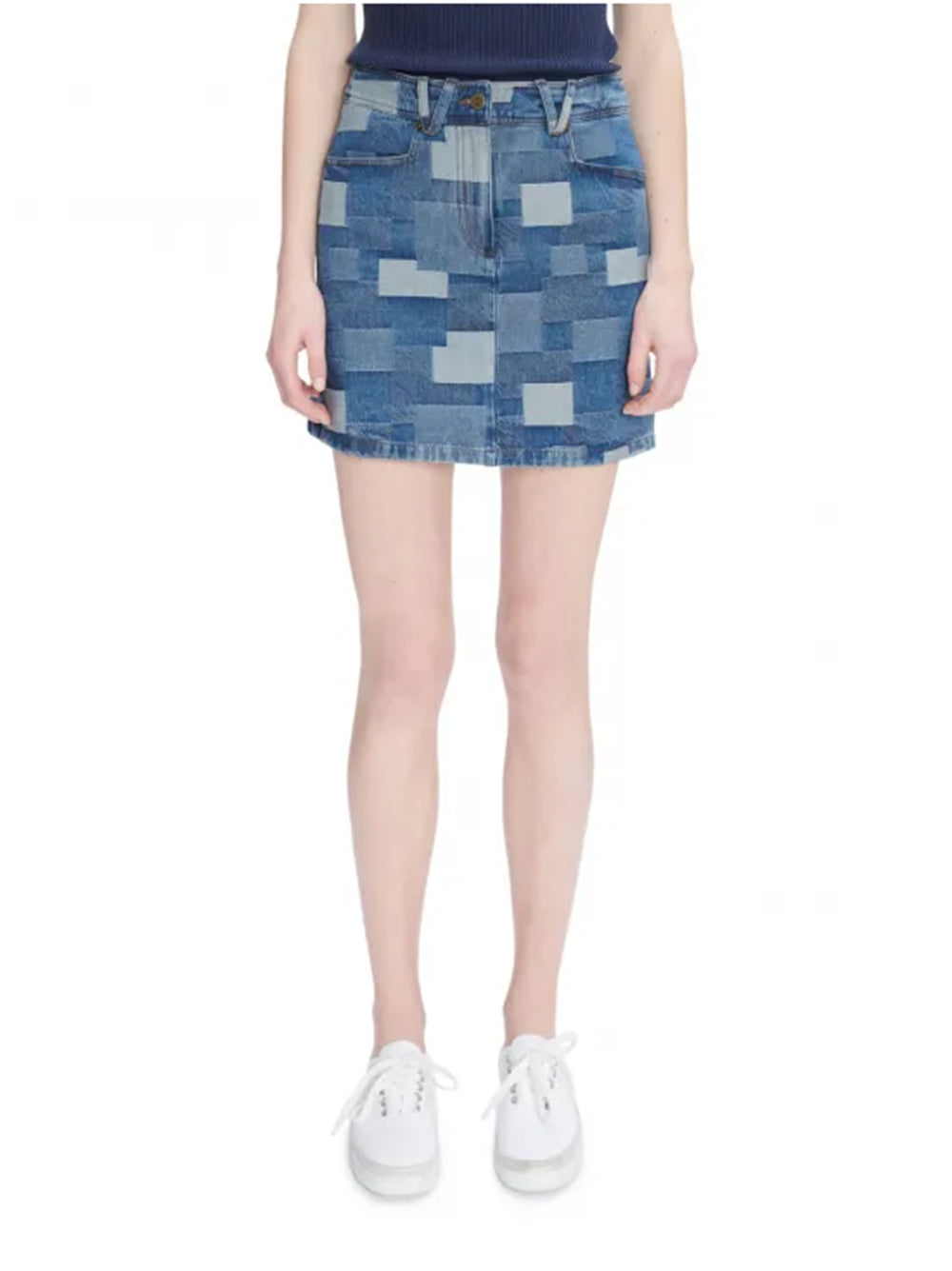 A.P.C. Mary-jane Skirt