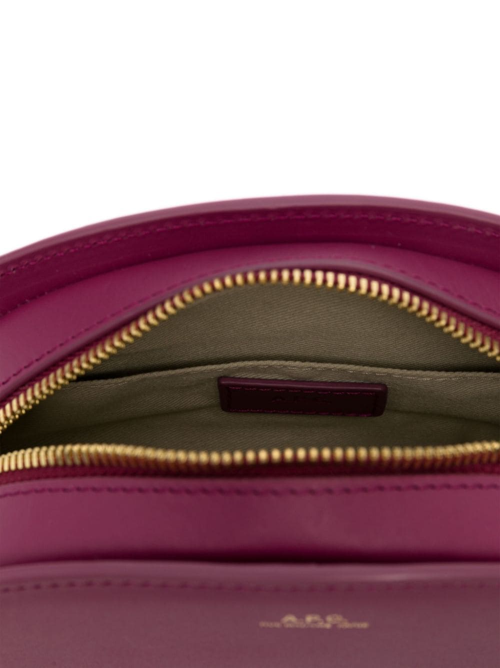 A.P.C. Mini Demi Lune Bag