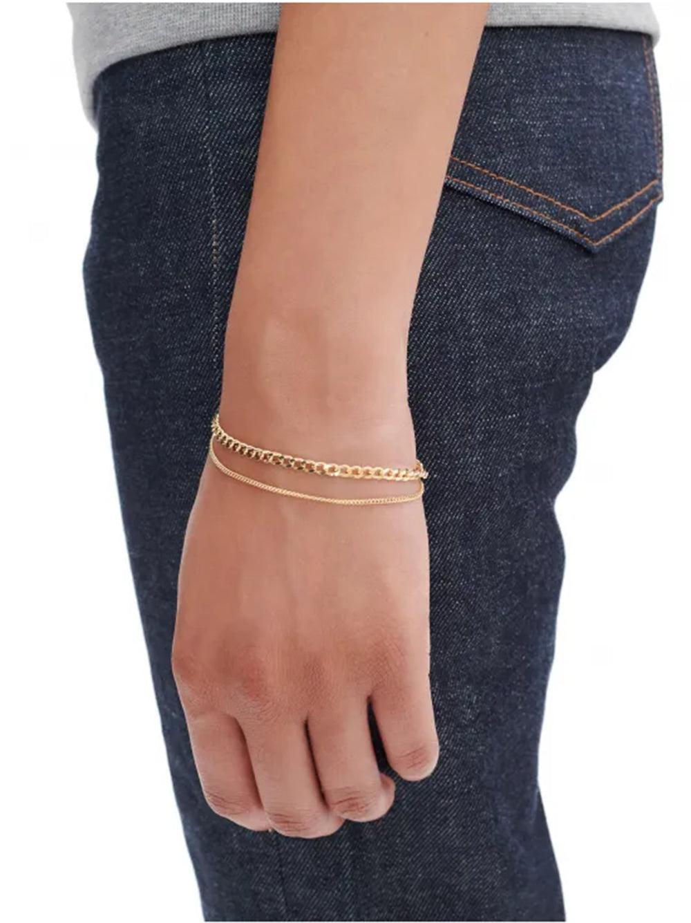 A.P.C. Minimal Bracelet