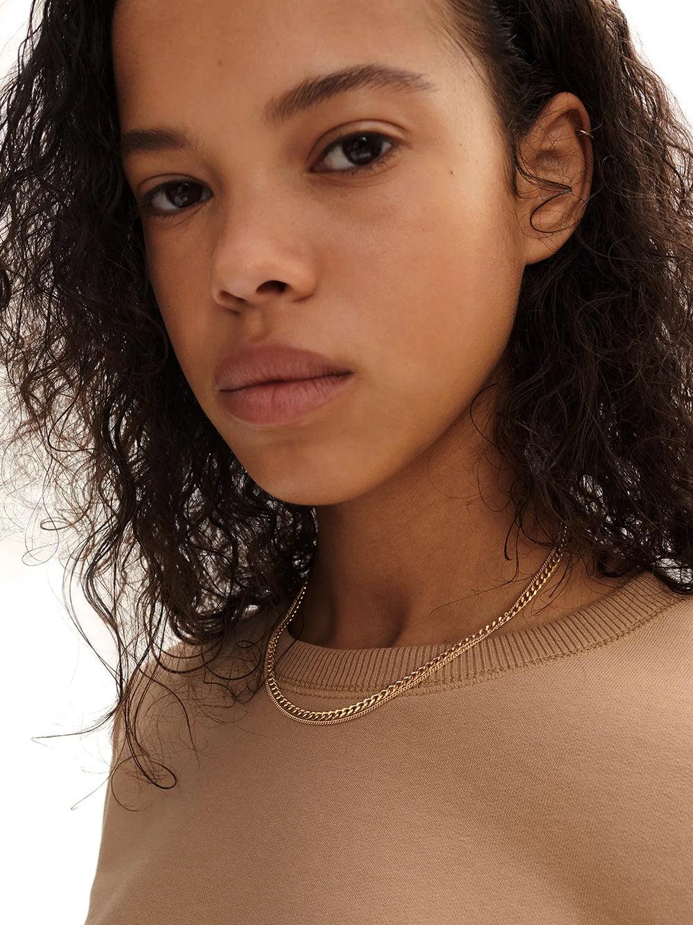 A.P.C. Minimal Necklace