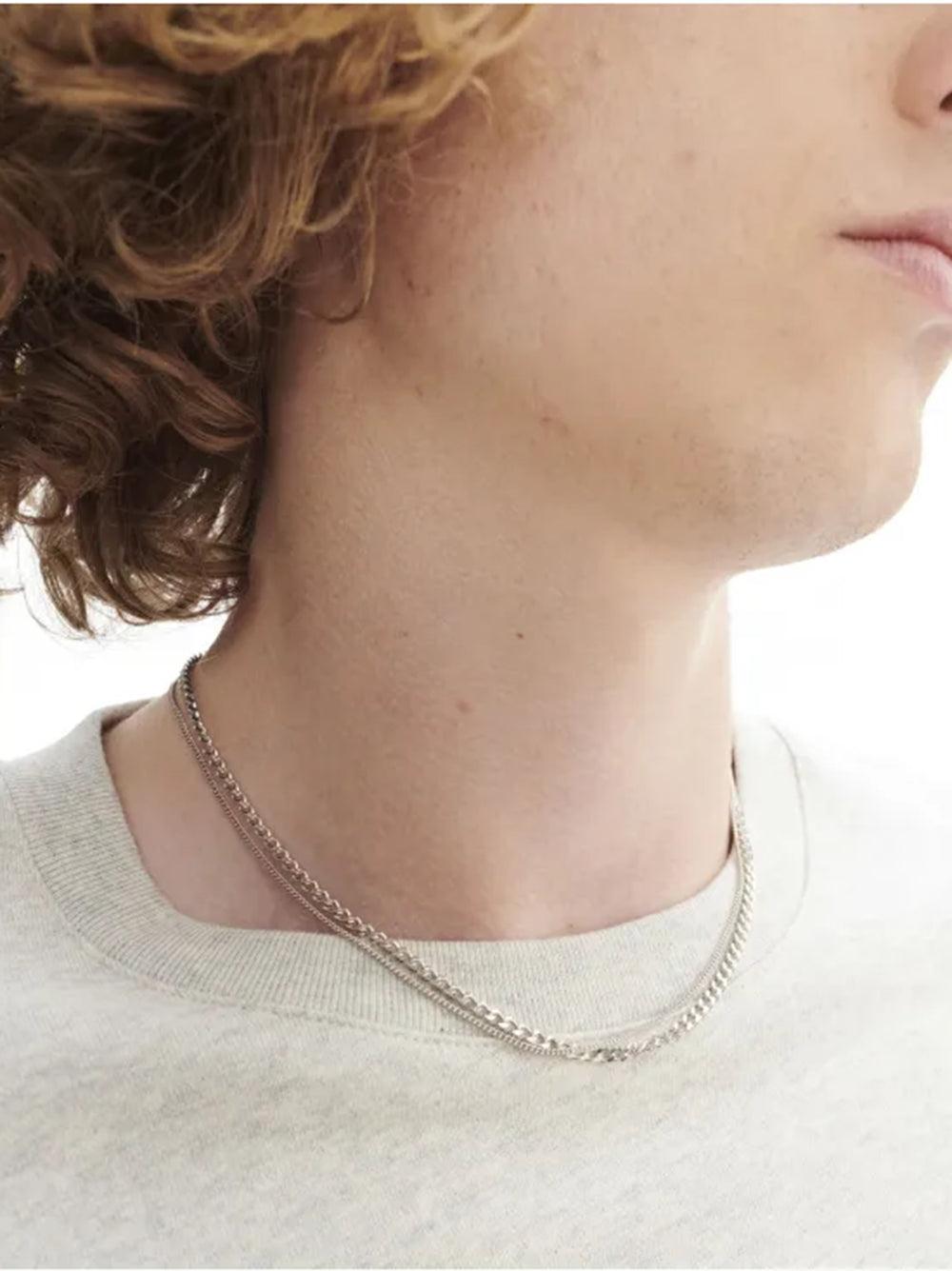 A.P.C. Minimal Necklace