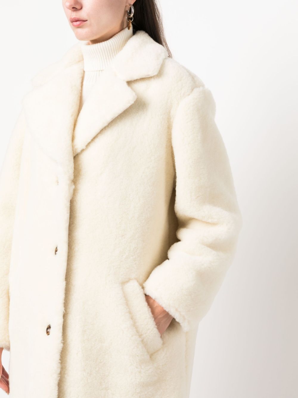 A.P.C. Nicolette Coat